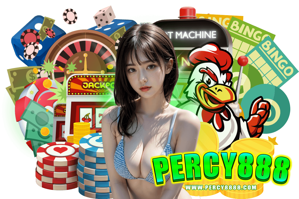 percy888 เว็บตรง